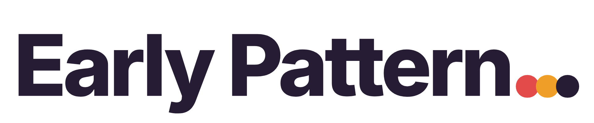 Early Pattern